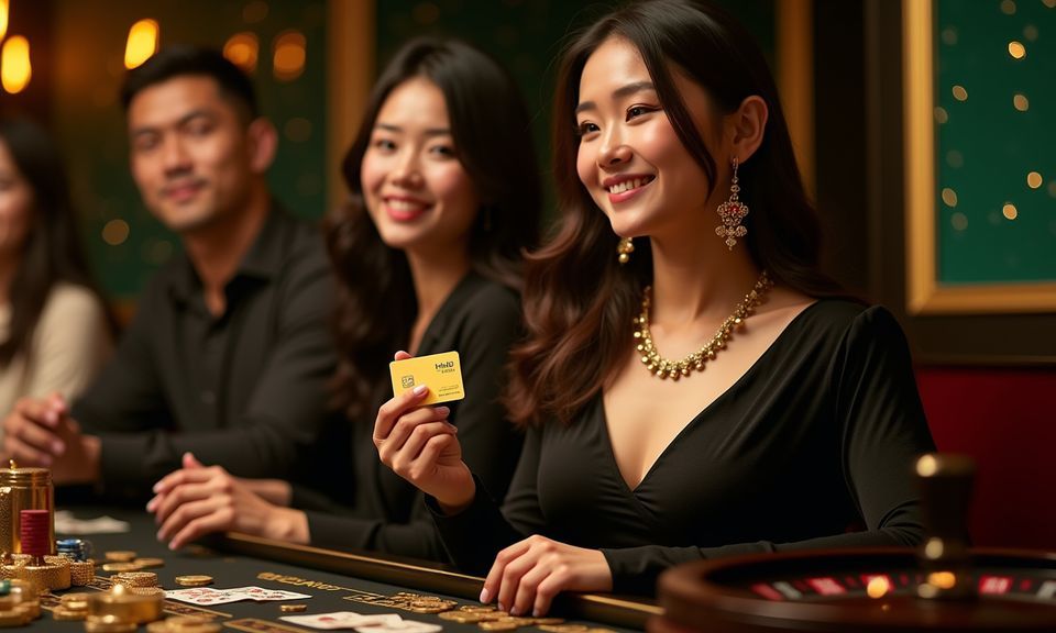 ll8 Casino Thanh Toán Nội Địa
